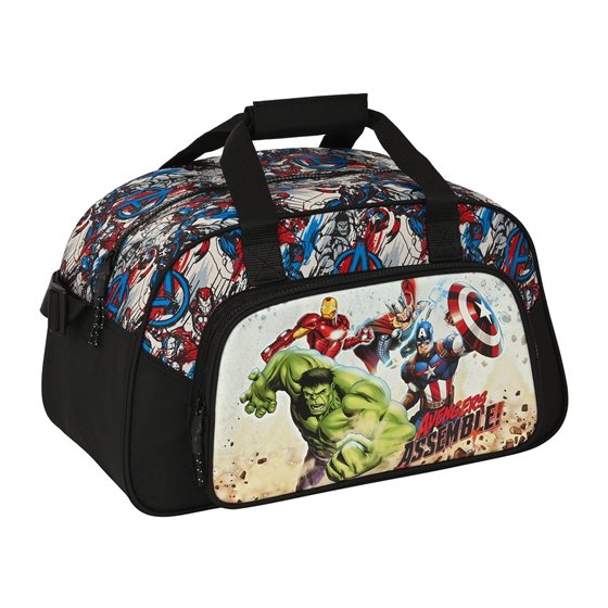 Bolsa Deporte Avengers "Forever"40 x 24 x 23 cm.