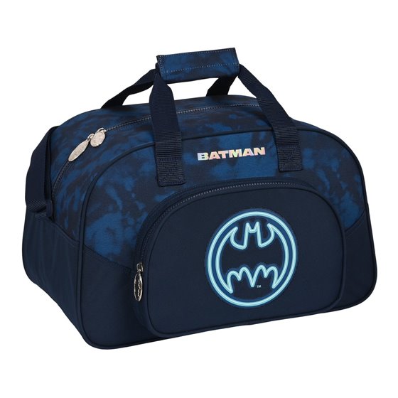 Bolsa Deporte Batman "Legendary"40 x 24 x 23 cm.