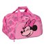 Bolsa Deporte Minnie Mouse "Loving"40 x 24 x 23 cm.