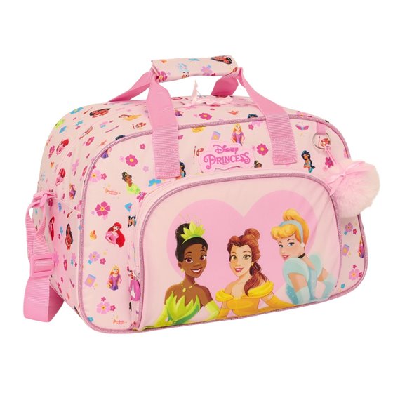 Bolsa Deporte Princesas Disney "Summer Adventures"40 x 24 x 23 cm.