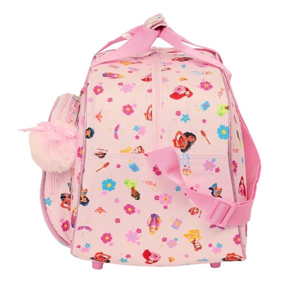 Bolsa Deporte Princesas Disney "Summer Adventures"40 x 24 x 23 cm.