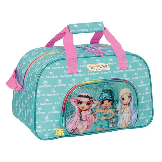 Bolsa Deporte Rainbow High "Paradise"40 x 24 x 23 cm.