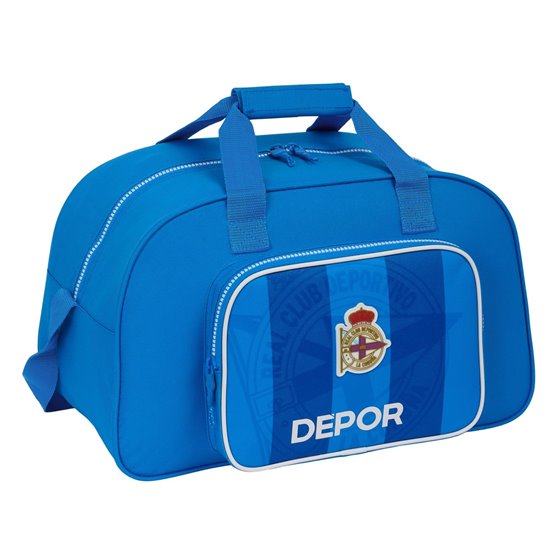 Bolsa Deporte Real Deportivo De La Coruña40 x 24 x 23 cm.