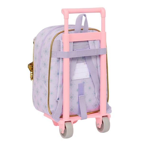 Mochila Con Carro 805 Wish22 x 27 x 10 cm.