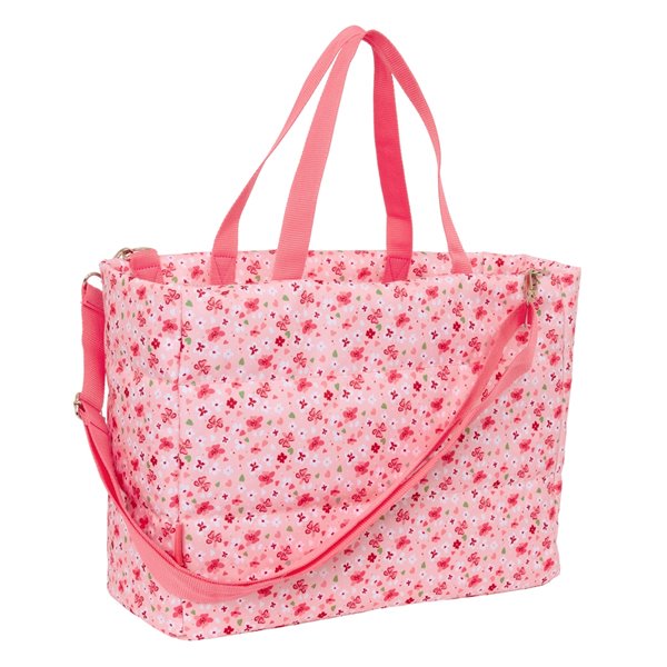 Bolso Con Bolsillo Para Portatil 14,1'' Vmb "In Bloom"40 x 31 x 17 cm.