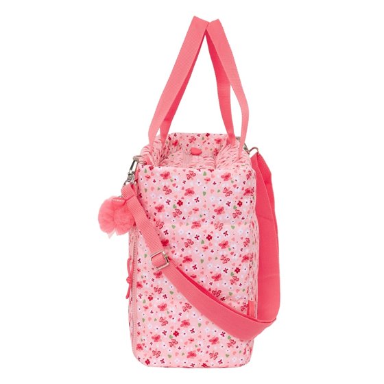 Bolso Con Bolsillo Para Portatil 14,1'' Vmb "In Bloom"40 x 31 x 17 cm.