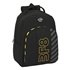 Mochila Adaptable A Carro Reciclado Blackfit8 "Zone"32 x 42 x 15 cm.
