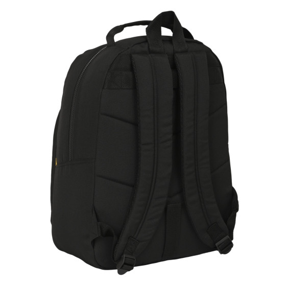 Mochila Adaptable A Carro Reciclado Blackfit8 "Zone"32 x 42 x 15 cm.