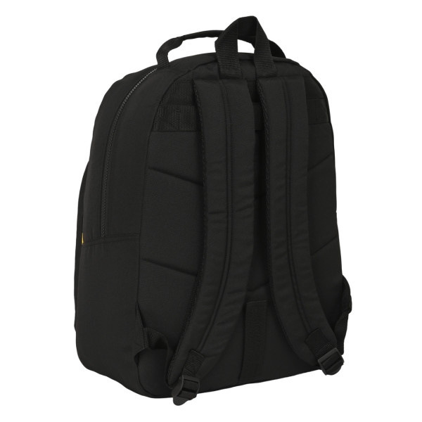 Mochila Adaptable A Carro Reciclado Blackfit8 "Zone"32 x 42 x 15 cm.