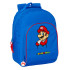 Mochila Adaptable A Carro Super Mario "Play"32 x 42 x 15 cm.