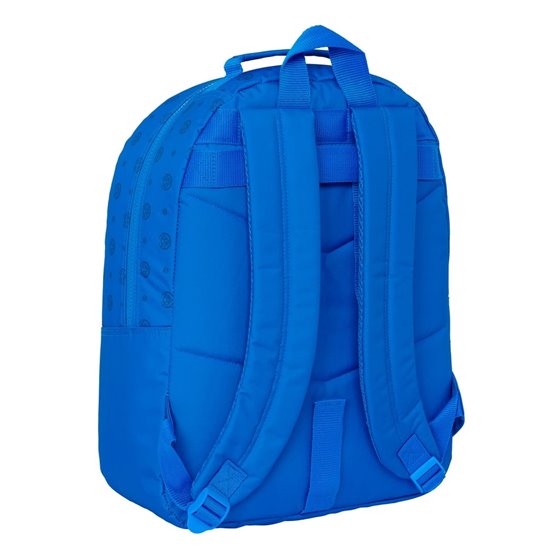 Mochila Adaptable A Carro Super Mario "Play"32 x 42 x 15 cm.