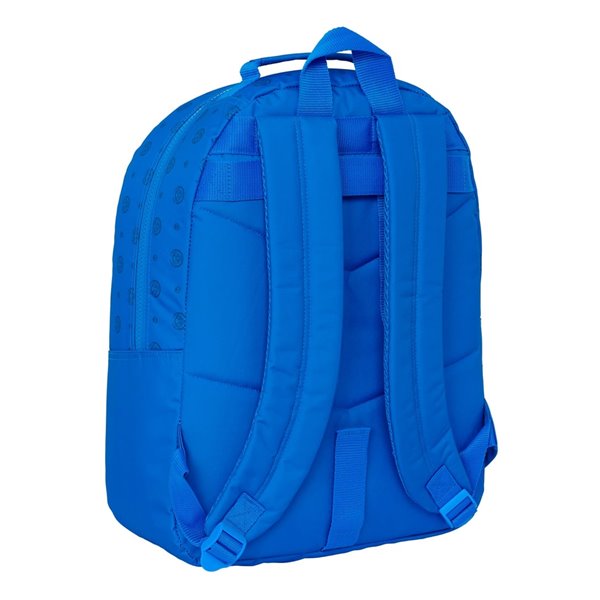 Mochila Adaptable A Carro Super Mario "Play"32 x 42 x 15 cm.