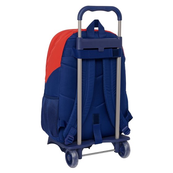Mochila Con Carro 905 Atco. De Madrid32 x 44 x 16 cm.