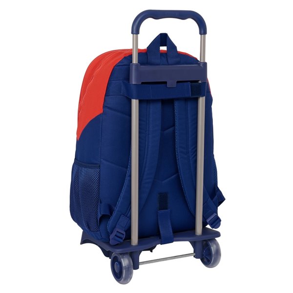 Mochila Con Carro 905 Atco. De Madrid32 x 44 x 16 cm.