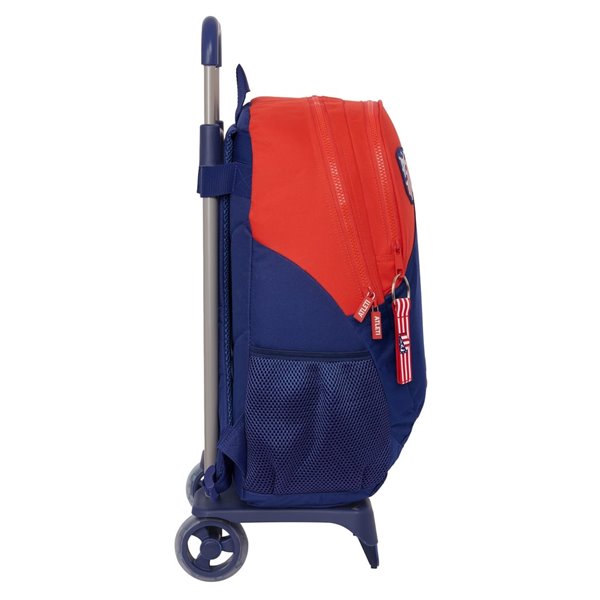 Mochila Con Carro 905 Atco. De Madrid32 x 44 x 16 cm.