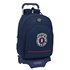 Mochila Con Carro 905 Reciclado Blackfit8 Authentic32 x 42 x 15 cm.