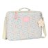 Cartera Extraescolares Blackfit8 "Blossom"38 x 28 x 6 cm.