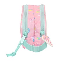 Cartera Extraescolares Blackfit8 "Blossom"38 x 28 x 6 cm.