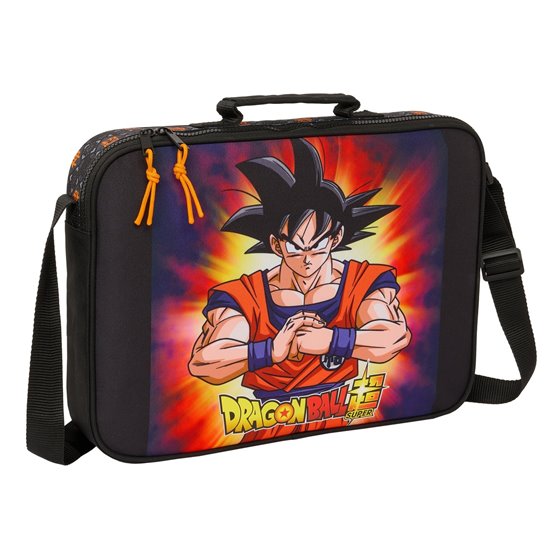 Cartera Extraescolares Dragon Ball38 x 28 x 6 cm.