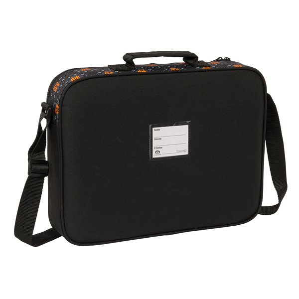 Cartera Extraescolares Dragon Ball38 x 28 x 6 cm.