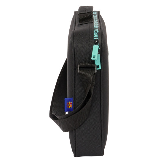 Cartera Extraescolares F.C.Barcelona 3ª Equipacion38 x 28 x 6 cm.