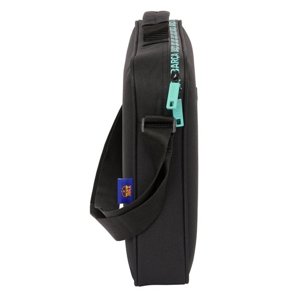 Cartera Extraescolares F.C.Barcelona 3ª Equipacion38 x 28 x 6 cm.