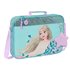 Cartera Extraescolares Frozen Ii "Hello Spring"38 x 28 x 6 cm.