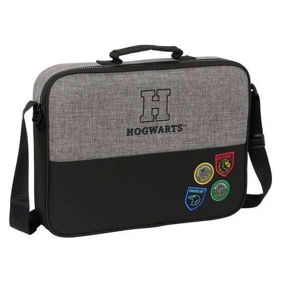 Cartera Extraescolares Harry Potter "House Of Champions"38 x 28 x 6 cm.