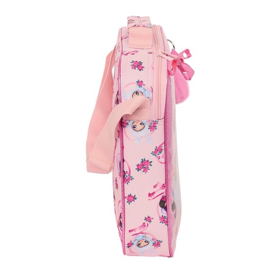 Cartera Extraescolares Nanana "Fabulous"38 x 28 x 6 cm.