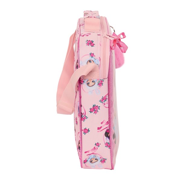 Cartera Extraescolares Nanana "Fabulous"38 x 28 x 6 cm.