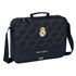 Cartera Extraescolares Real Madrid 2ª Equipacion 23/2438 x 28 x 6 cm.