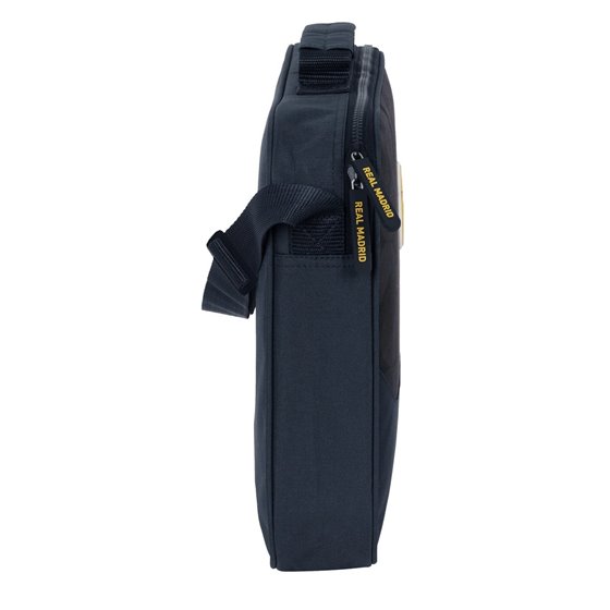 Cartera Extraescolares Real Madrid 2ª Equipacion 23/2438 x 28 x 6 cm.