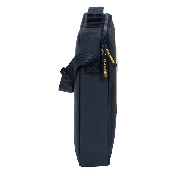 Cartera Extraescolares Real Madrid 2ª Equipacion 23/2438 x 28 x 6 cm.