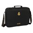 Cartera Extraescolares Real Madrid 3ª Equipacion38 x 28 x 6 cm.