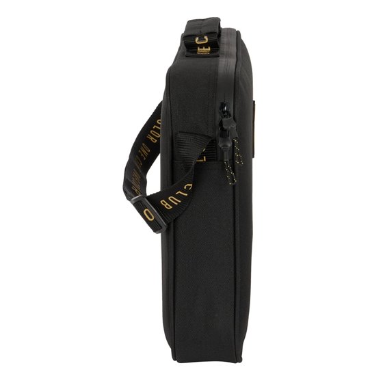 Cartera Extraescolares Real Madrid 3ª Equipacion38 x 28 x 6 cm.