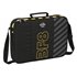 Cartera Extraescolares Reciclado Blackfit8 "Zone"38 x 28 x 6 cm.