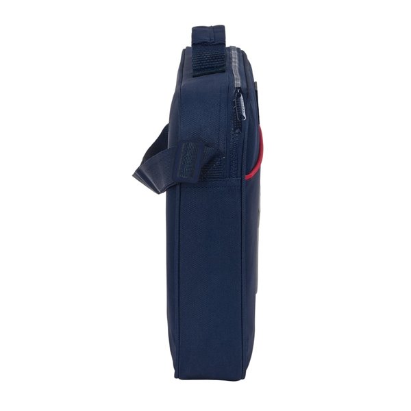 Cartera Extraescolares Reciclado Blackfit8 Authentic38 x 28 x 6 cm.