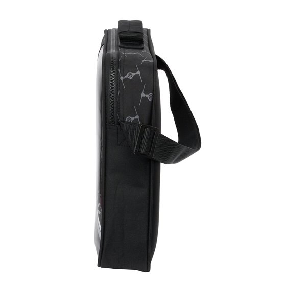 Cartera Extraescolares Star Wars "The Fighter"38 x 28 x 6 cm.