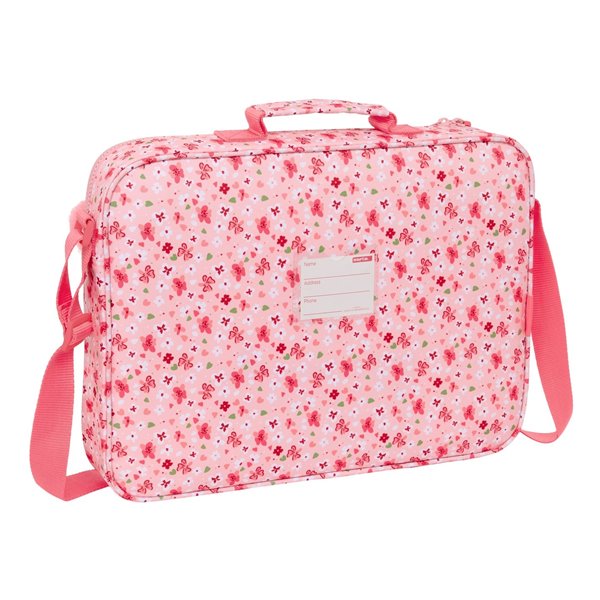 Cartera Extraescolares Vmb "In Bloom"38 x 28 x 6 cm.