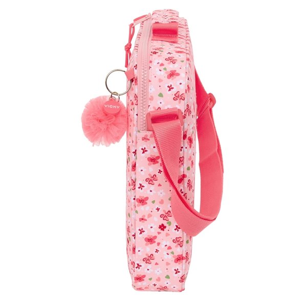 Cartera Extraescolares Vmb "In Bloom"38 x 28 x 6 cm.