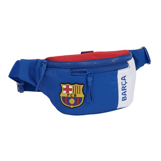 Riñonera F.C.Barcelona 2ª Equipacion23 x 12 x 9 cm.