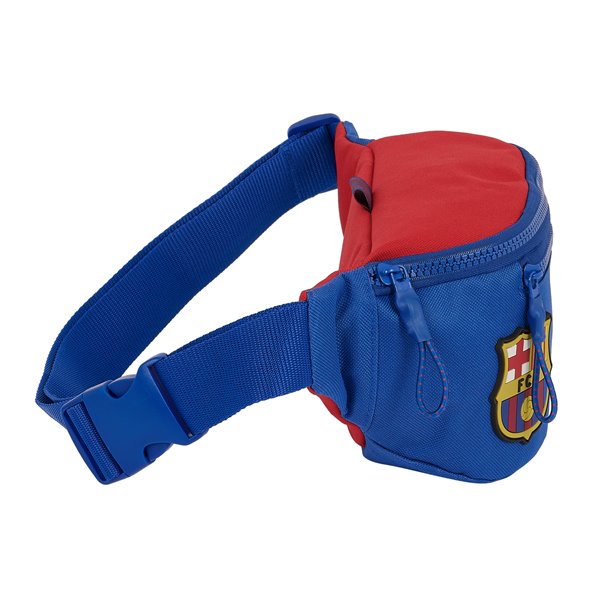 Riñonera F.C.Barcelona 2ª Equipacion23 x 12 x 9 cm.