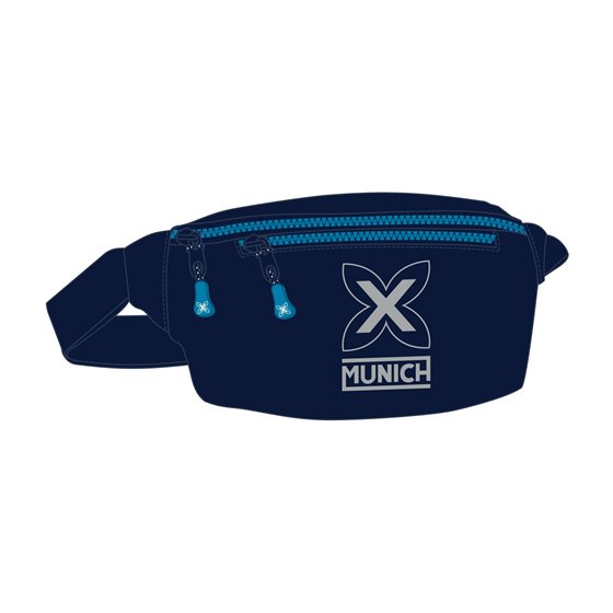 Riñonera Munich "Nautic"23 x 12 x 9 cm.