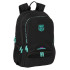 Mochila Padel F.C.Barcelona 3ª Equipacion30 x 42 x 17 cm.