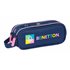 Portatodo Doble Benetton "Cool"21 x 8 x 6 cm.