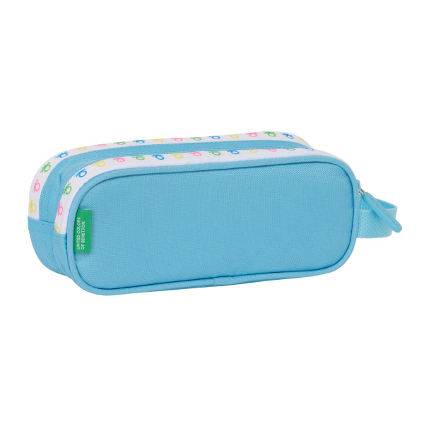 Portatodo Doble Benetton "Spring"21 x 8 x 6 cm.