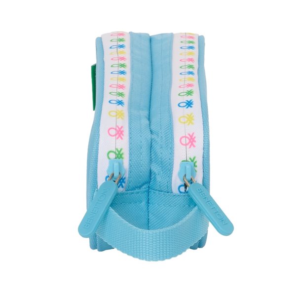 Portatodo Doble Benetton "Spring"21 x 8 x 6 cm.