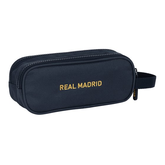Portatodo Doble Real Madrid 2ª Equipacion 23/2421 x 8 x 6 cm.