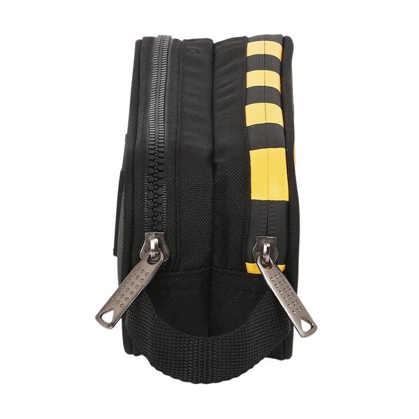 Portatodo Doble Reciclado Blackfit8 "Zone"21 x 8 x 6 cm.