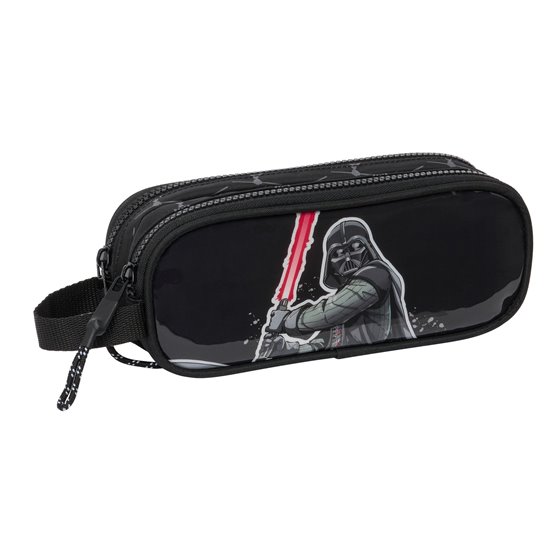 Portatodo Doble Star Wars "The Fighter"21 x 8 x 6 cm.